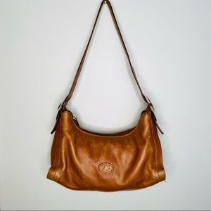 Vintage Sergios Collection Genuine Leather Purse